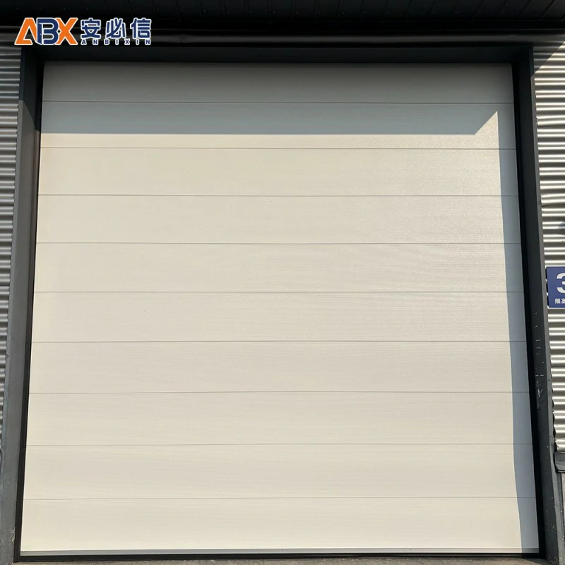白山市钢制提升门