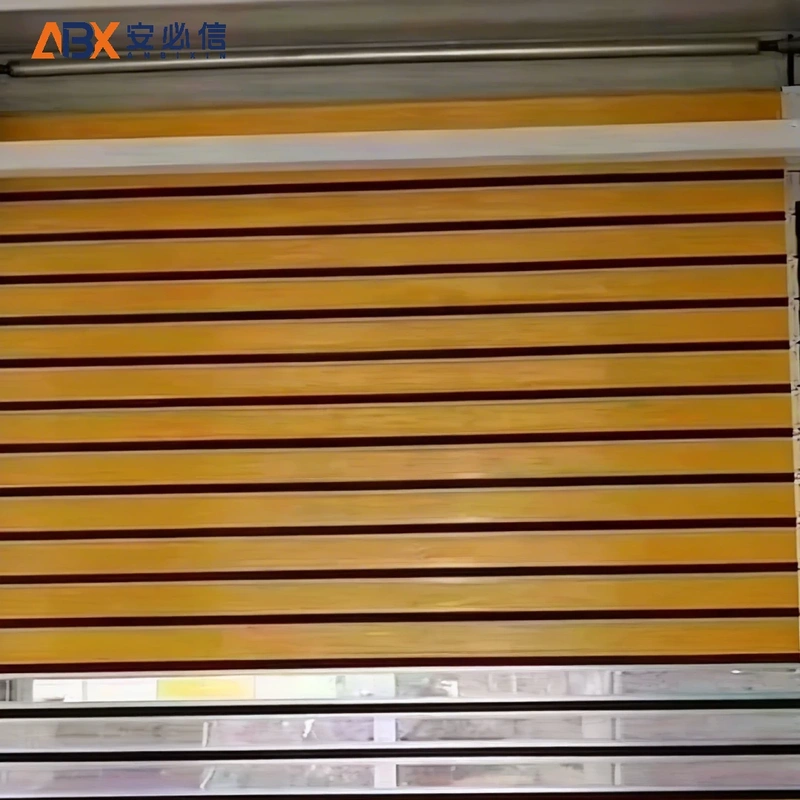白山市医药密闭高速门